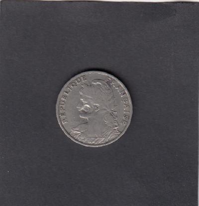 Beschrijving: 25 Centimes  